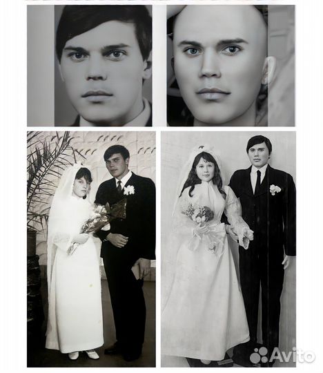 Портретные куклы