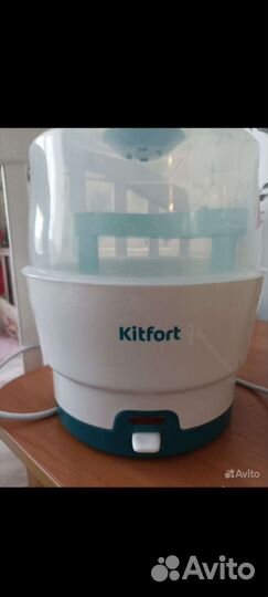 Стерилизатор для бутылочек