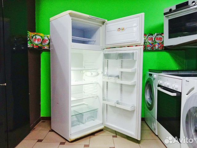Холодильник Atlant. Честная гарантия год