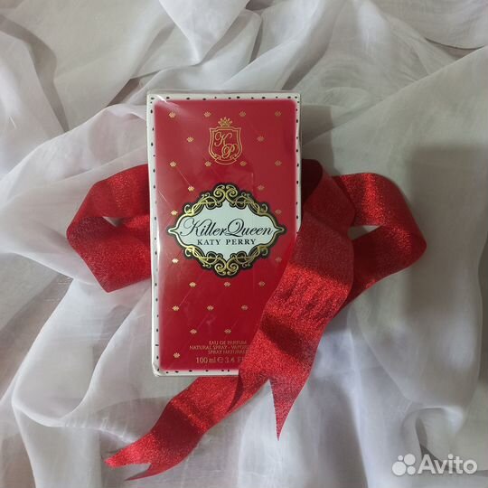 Женские духи Katy Perry Killer Queen