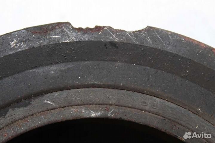 Шкив коленвала hyundai KIA G4BP G4GC G4JP G4JS G4K