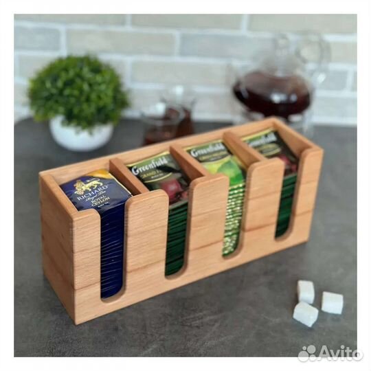 Подставка для чайных пакетиков