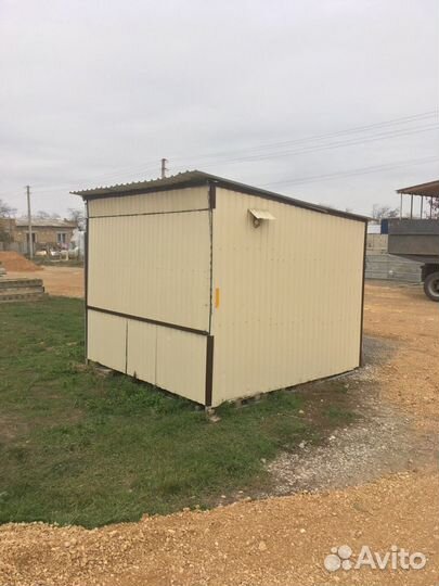 Торговый ларёк