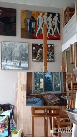 Репетитор по живописи рисунку