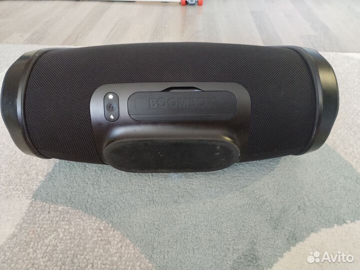 Колонка jbl boombox