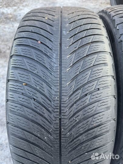 Michelin Pilot Alpin 5 245/45 R19