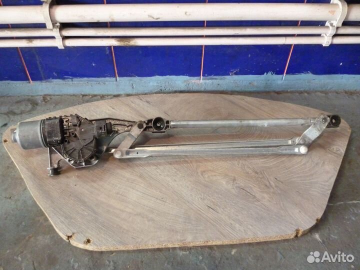 Трапеция дворников форд фокус 2 Ford focus 2