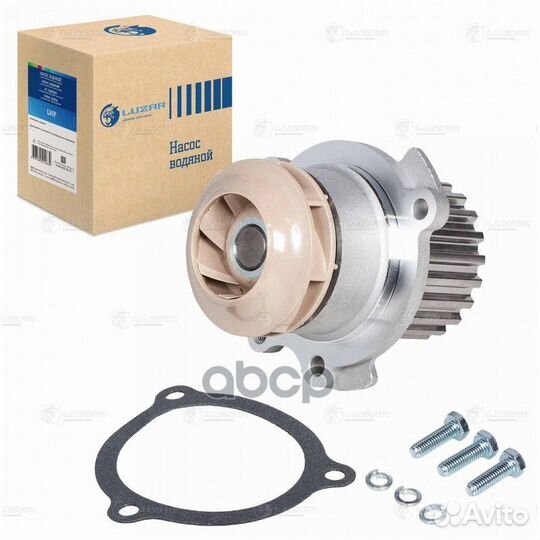 Помпа ваз 2112 турбо Luzar LWP01124 luzar