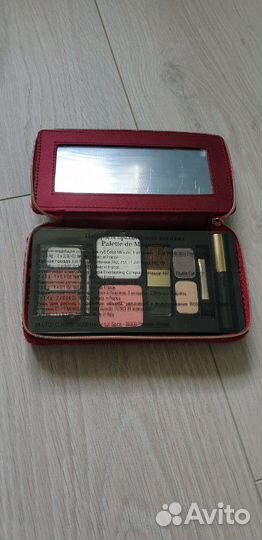 Набор для макияжа clarins новый