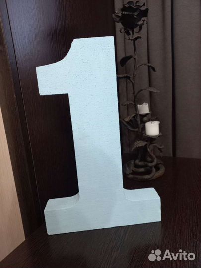 Цифры на день рождения