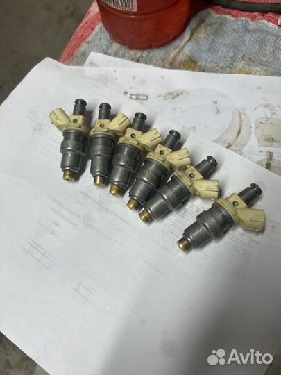 Форсунки тоёта