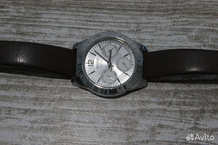 Часы casio женские