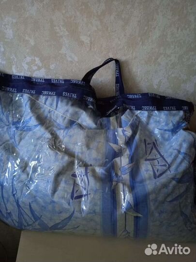 Подушка с гречихой