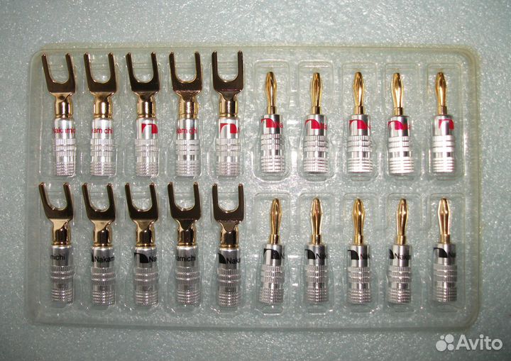 Бананы Nakamichi Silver 8 шт