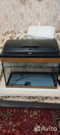 Аквариум 110 литров