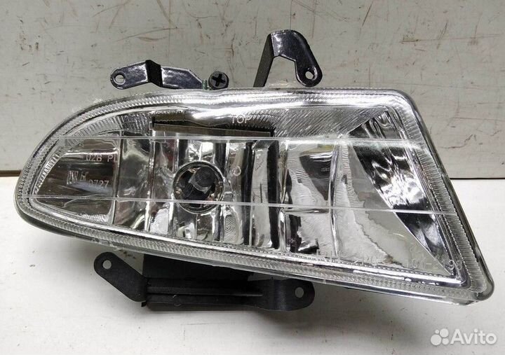 Фара противотуманная хендай акцент hyundai accent