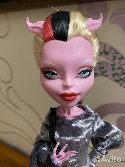 Кукла Монстер Хай ооак Бонита