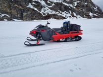 Снегоход Aodes Siberiacross 1000 WT/SWT