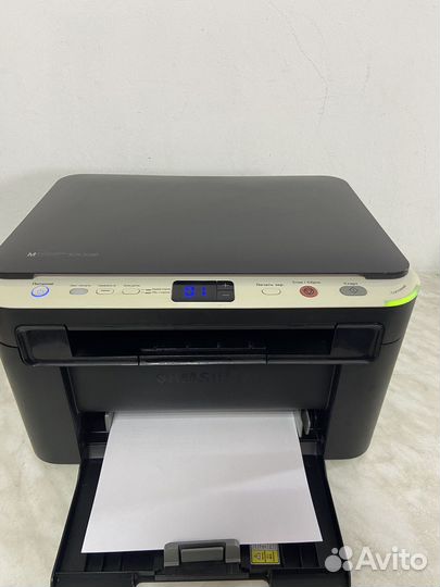 Мфу лазерный Samsung SCX-3200