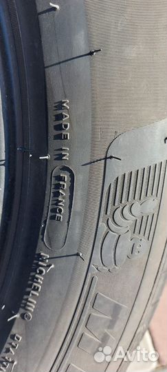 Michelin Pilot Sport 4 SUV 265/50 R20