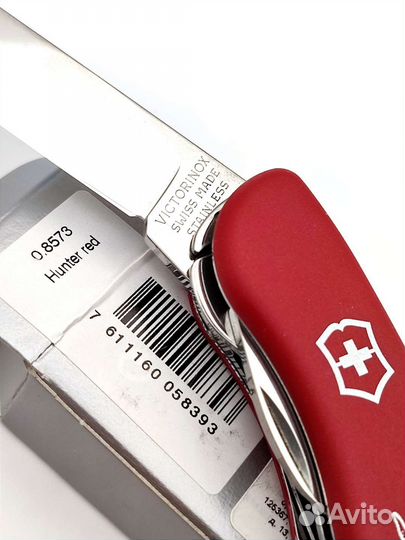Victorinox Hunter (0.8573) новый/оригинал