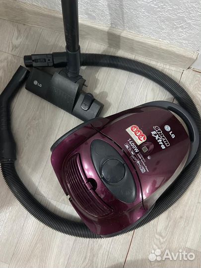 Пылесос LG vacuum cleaner