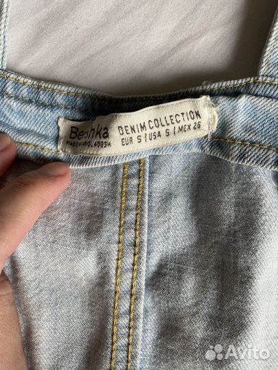 Комбинезон bershka s