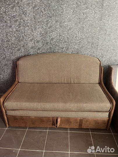 Диван выдвижной