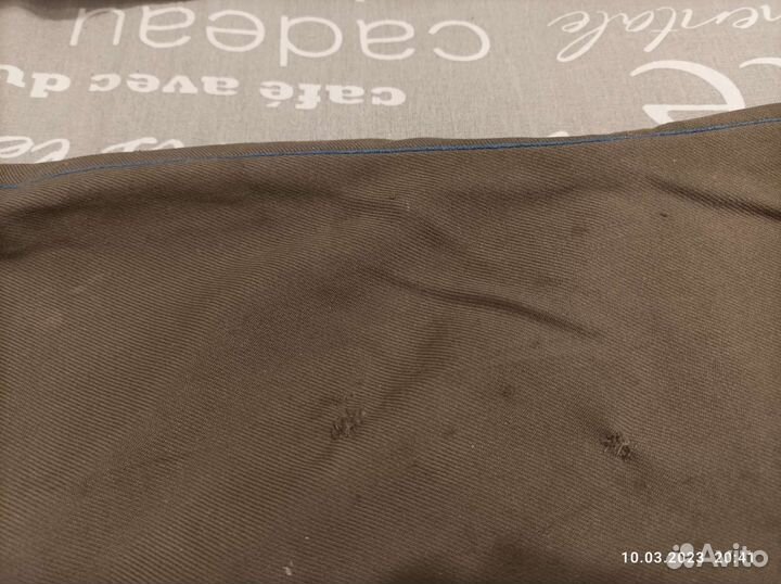 Брюки галифе военные СССР шерсть