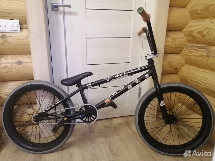 Велосипед bmx tt mack 20