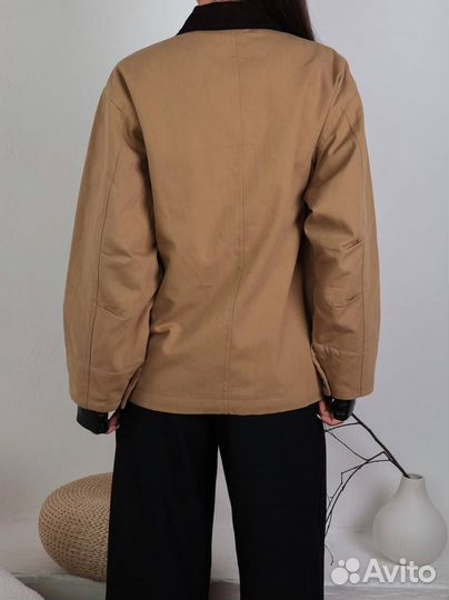 Парка женская