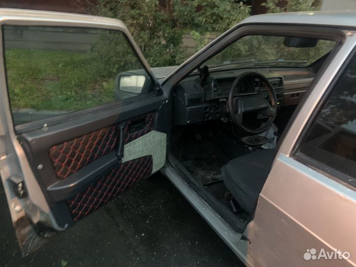 ВАЗ 2109 1.5 МТ, 2005, 120 000 км