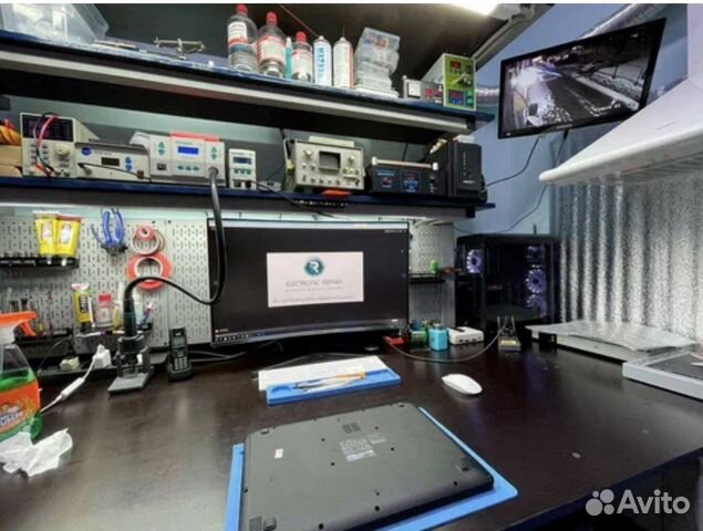 Ремонт и обслуживание игровых приставок