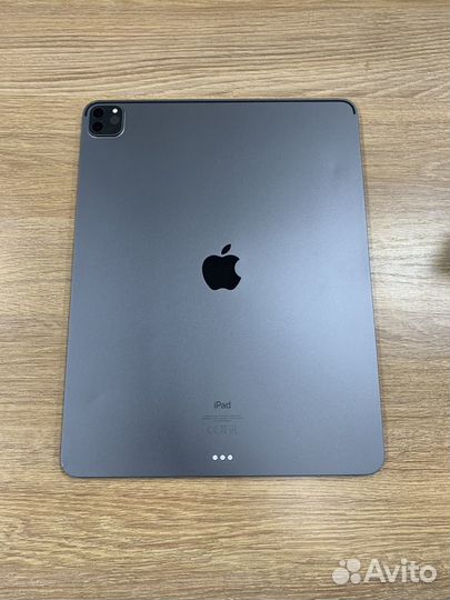 iPad Pro 12.9 5-gen 128gb WiFi Space Gray