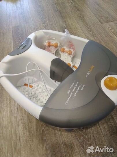 Массажная ванночка для ног