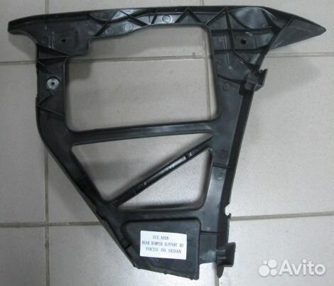 Focus 2 (сед) Кронштейн зад бампера нов не ориг