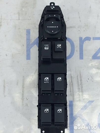 Блок управления стеклоподъемниками Kia Mohave HM