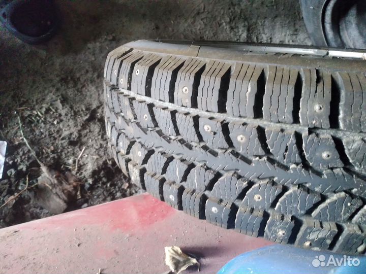 Зимние колеса r14 на ваз