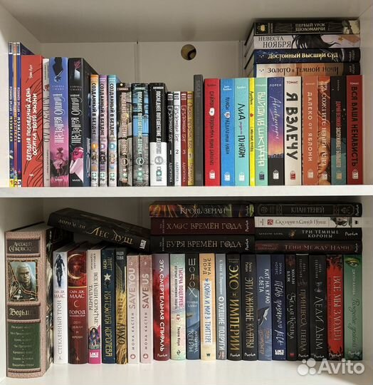 Книги, комиксы, манга