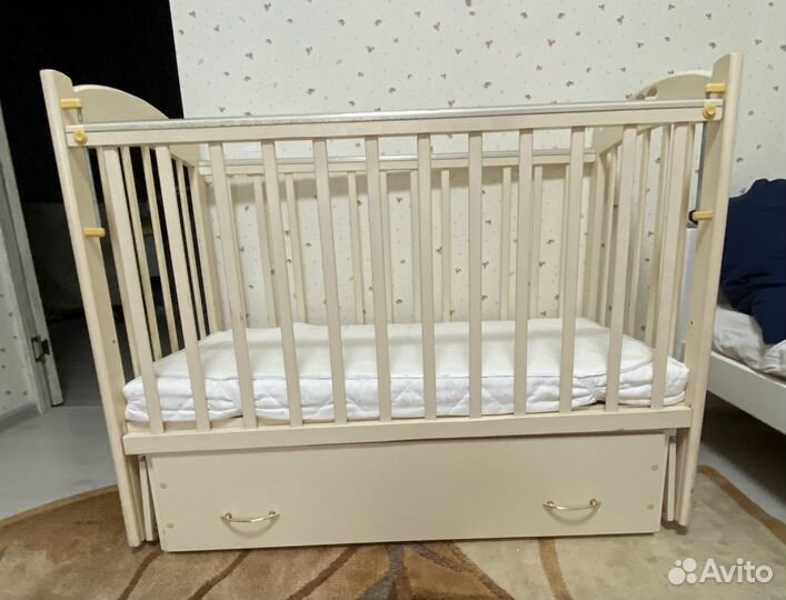 Кровать детская