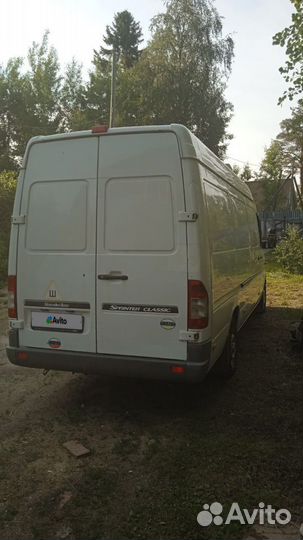 Mercedes-Benz Sprinter Classic 2.1 МТ, 2013, 240 000 км