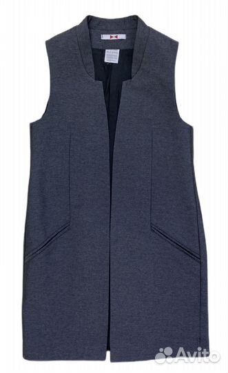 Жилет для девочки школьная форма 140-146см