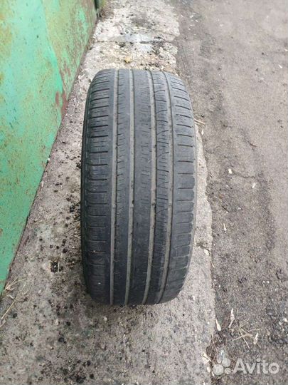 Pirelli Scorpion Verde All Season 235/55 R17 99V