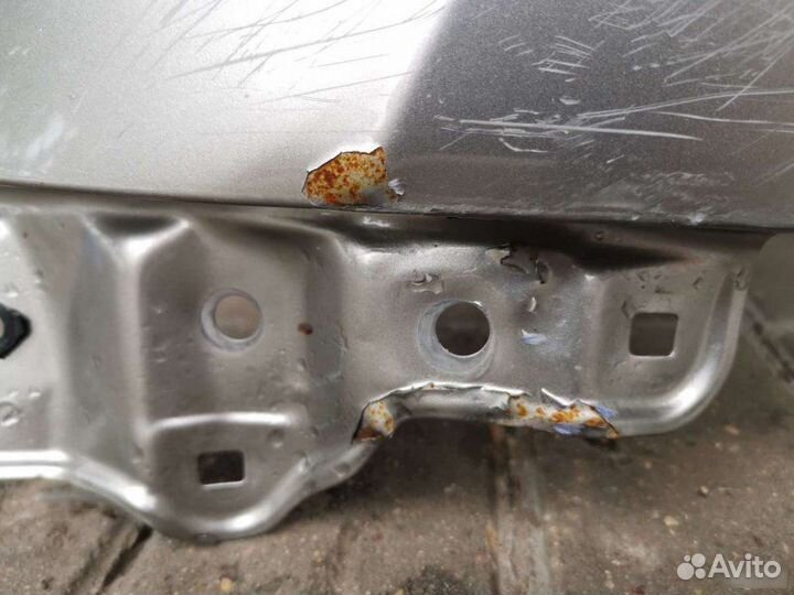 Крыло переднее левое Lexus Rx 4 2015