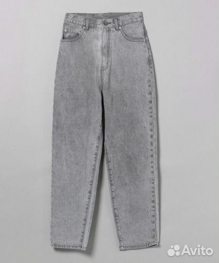 Джинсы Bershka mom