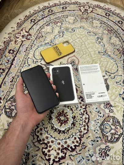 iPhone 11, 128 ГБ