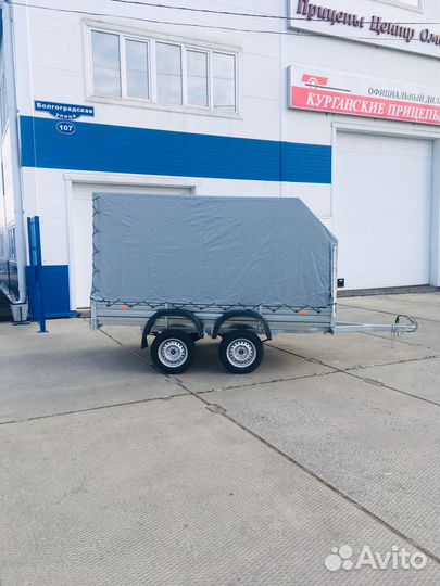 Мзса 2 - осный 3,5х1,5