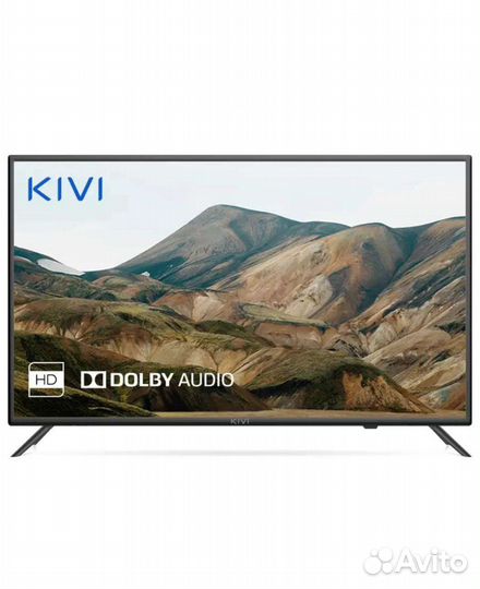 Телевизор kivi 32