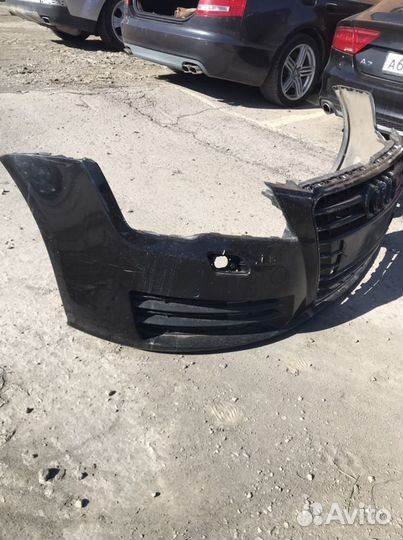 Бампер передний Ауди/Audi A7 дорест 2010-2014