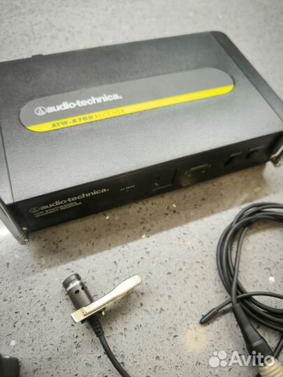 Радиосистема Audio technica ATW-701